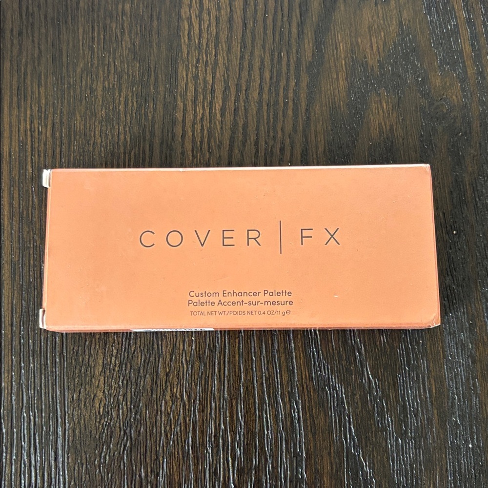 Cover FX enhancer palette - Picture 2 of 7